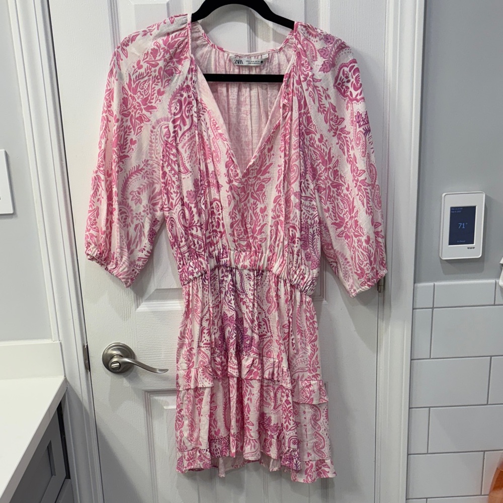 Zara mini dress